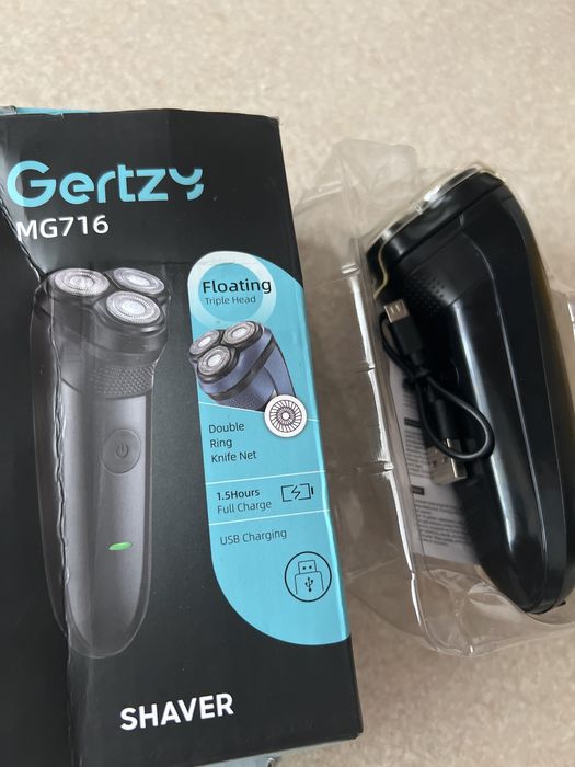 Бритва акамуляторна