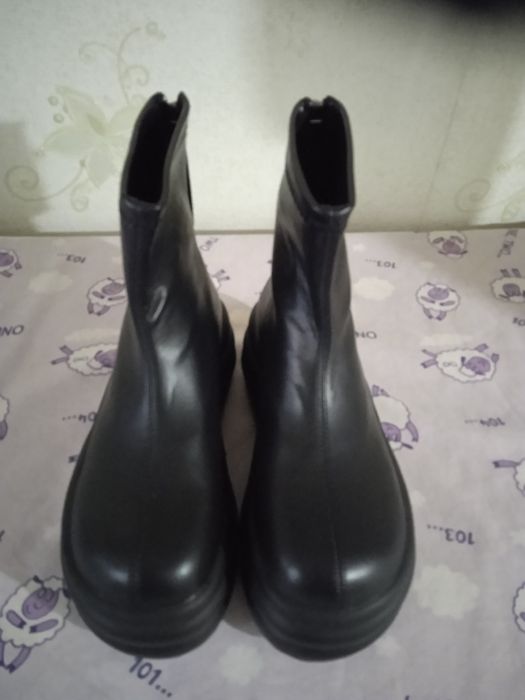 Ботильоны демисезонные