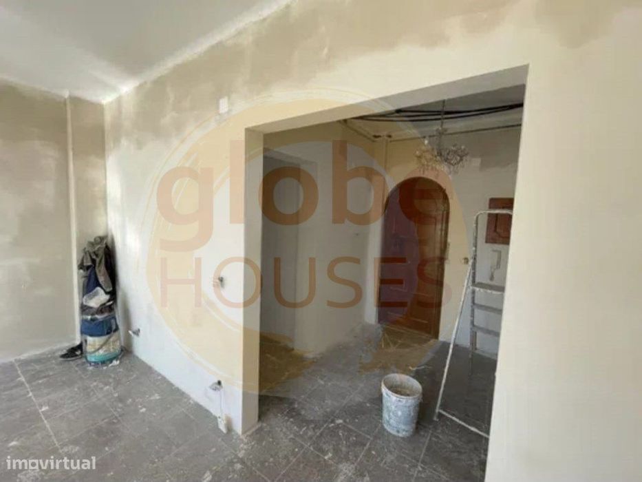 Apartamento T3 em Setubal com terraço