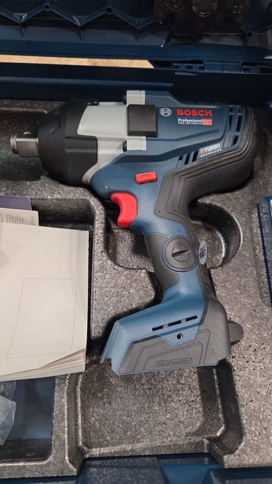 Chave de impacto bosch