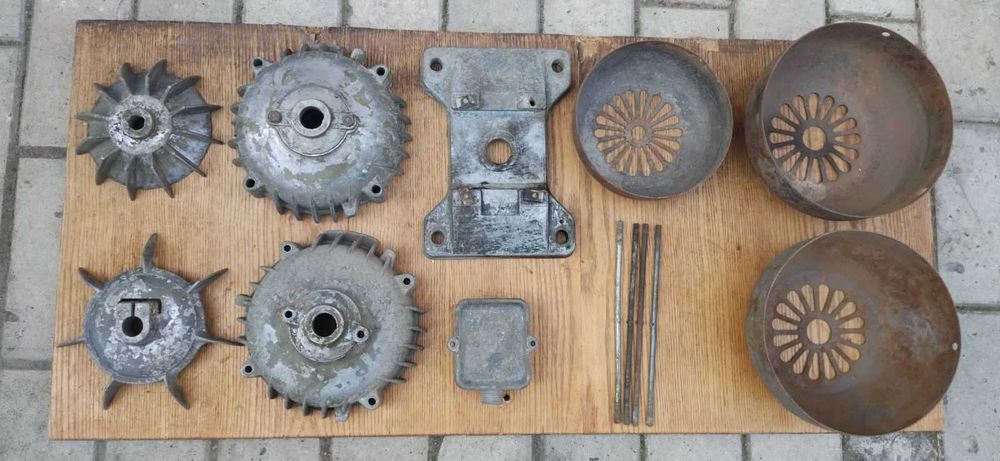 электродвигатель 1.5 кв .