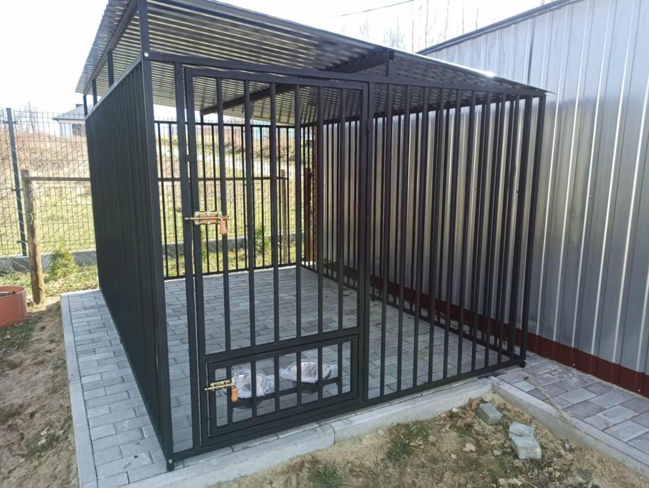 Kojec, boks ,zagroda dla psa 3x2m .