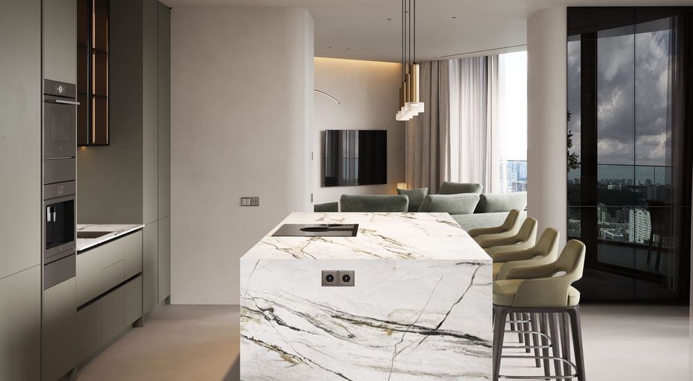 4+-rooms apartment apartment by the address st. Bulvar Druzhby Narodov (area 191 m²) - Atlanta.ua - photo 2