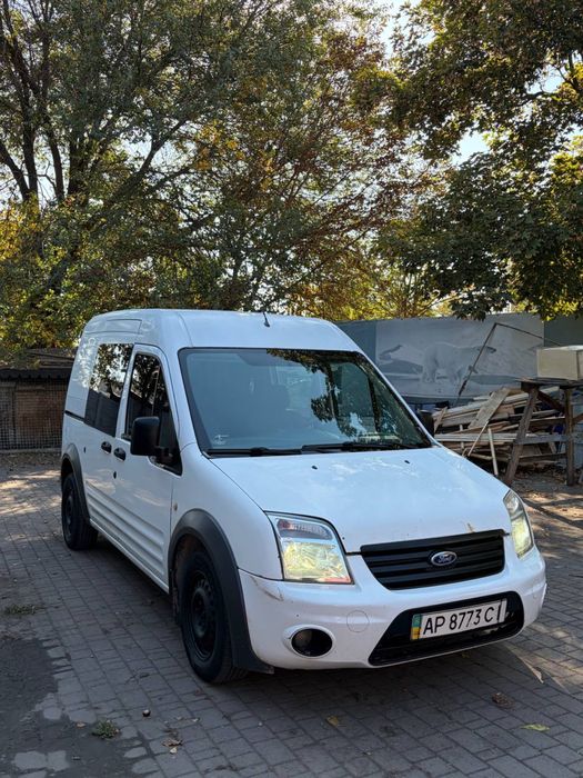 Автомобиль  Ford Tranzit