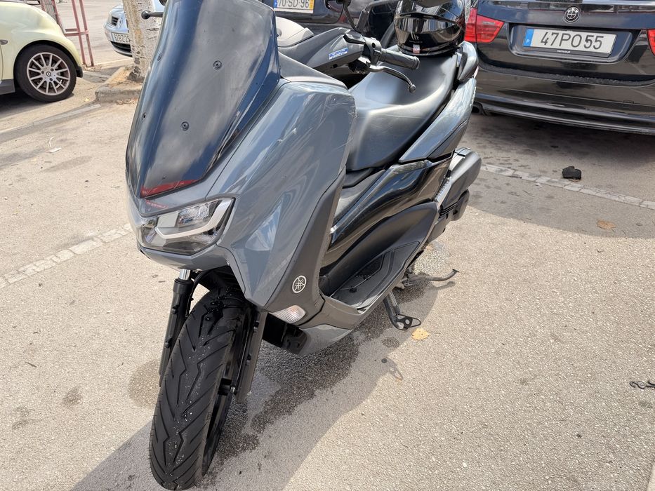 YAMAHA NMAX 125 2023