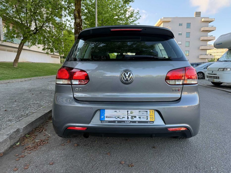 VW Golf 1.6 TDi Highline