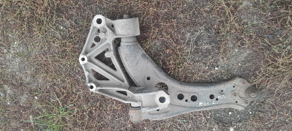 VW POLO 9N FABIA I MOCOWANIE WAHACZA WAHACZ LEWY PRZÓD