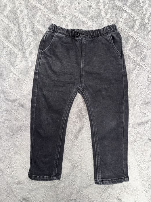 Джинси Next чорні для хлопчика