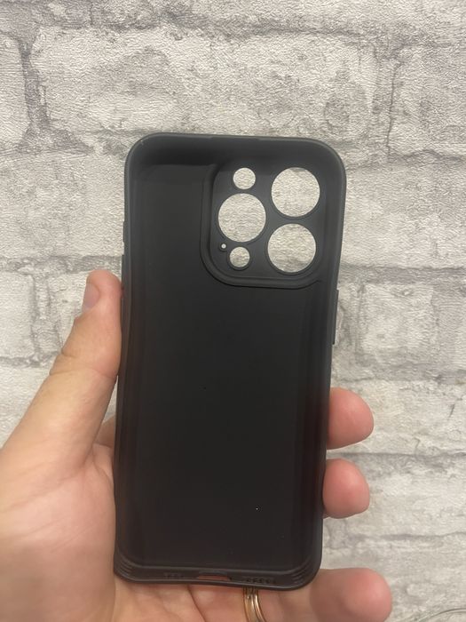 Rust. Новий чехол до Iphone 15 pro