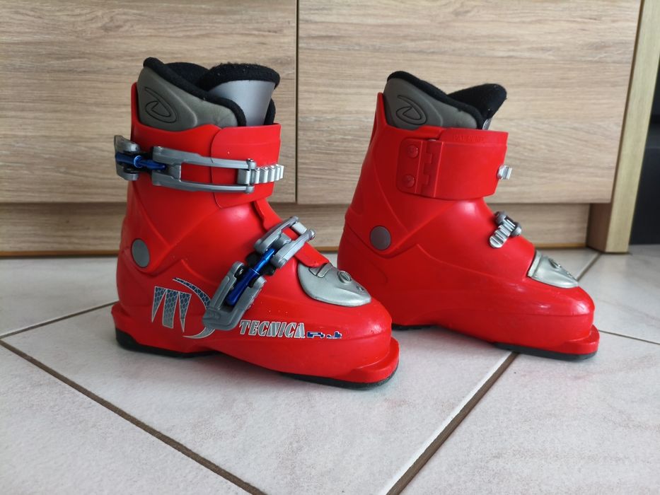 Buty narciarskie 19 cm dziecięce