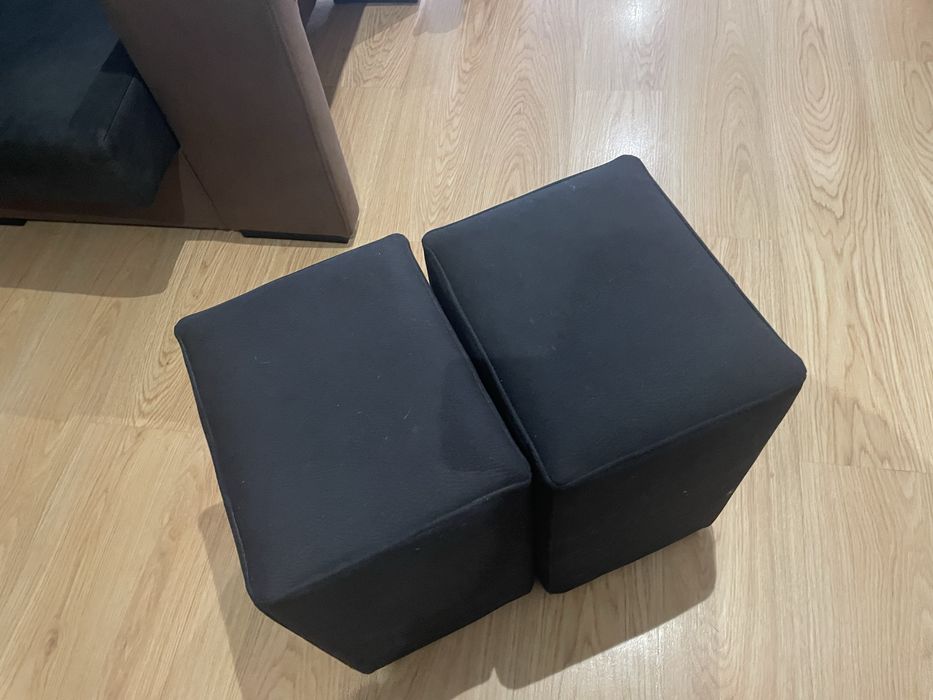 Sofa com chaise lounge