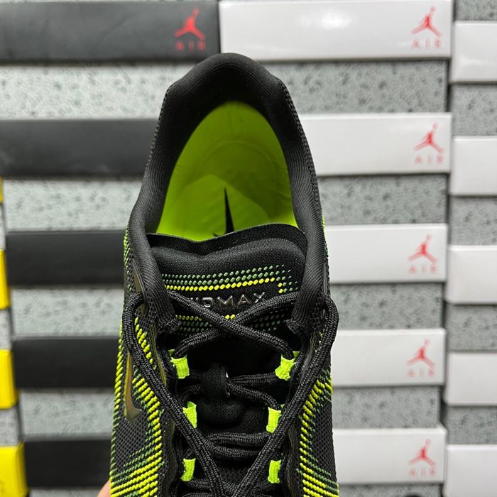 Nike Air Liquid Max Black Green Apple 42/43/44/45