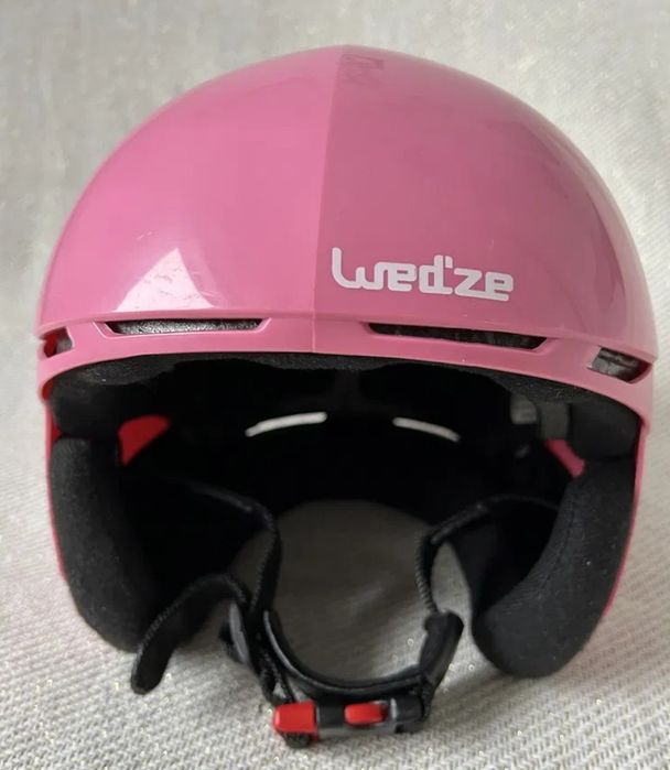 Kask narciarski dziecięcy  WEDZE MRZ 400CA JR 52-55 cm