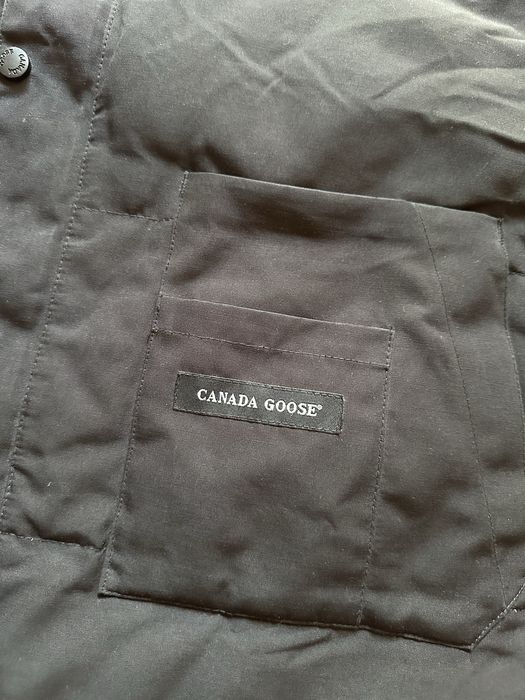 Kamizelka Canada Goose