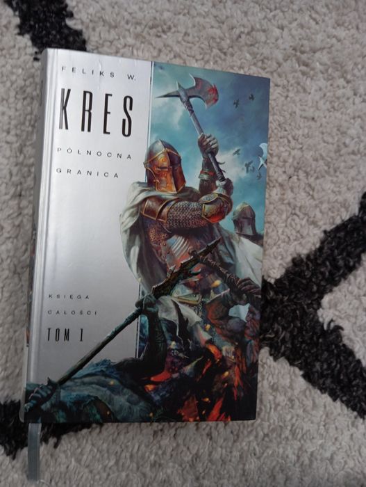 Północna Granicą Feliks W. Kres