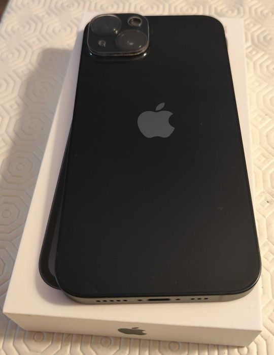 iPhone 14 – Excelente Estado + Acessórios Extra