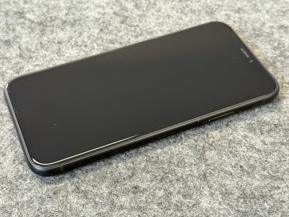 SUPER Apple iPhone XR 64GB BLACK NOWA bateria 100% Gwarancja Kraków Starowiślna 50 TRADE-IN