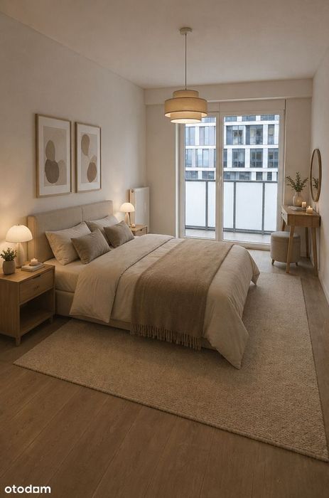 Mieszkanie – Katowice, Śródmieście - Widok 5