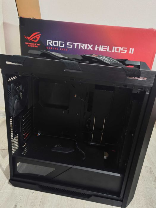 Caixa ASUS STRIX Helios 2