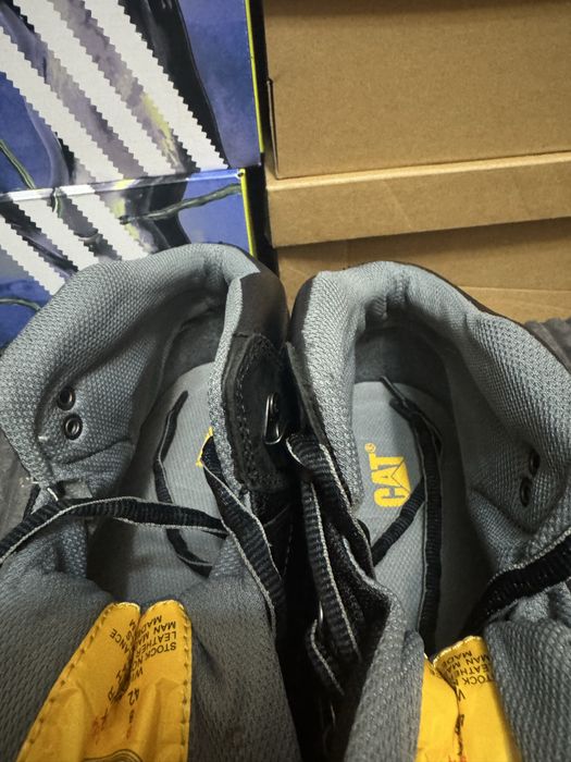 Чоловічі черевики Caterpillar Restore 42,5(27,5см) оригінал