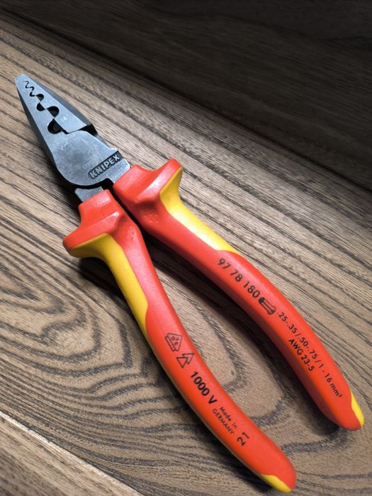 Swanson, Makita.Metabo, Knipex, Milwaukee, ручний інструмент