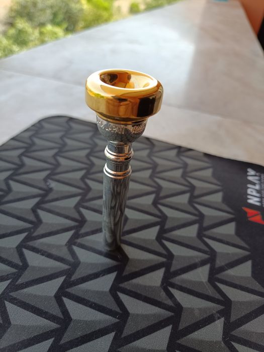 Yamaha GP Allen Vizzuti Signature model ( Novo C/caixa do mesmo)