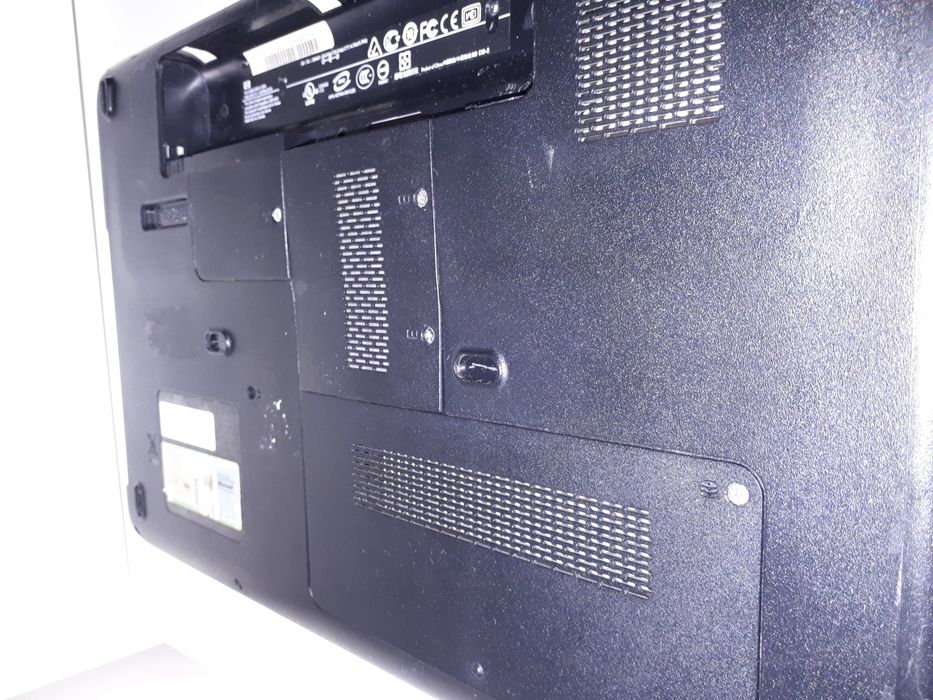 Carcaça chassi base compac cq 60
