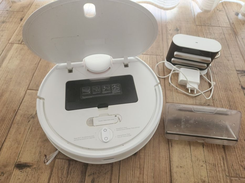 Xiaomi Mi Robot Vacuum-Mop P (STYTJ02YM).