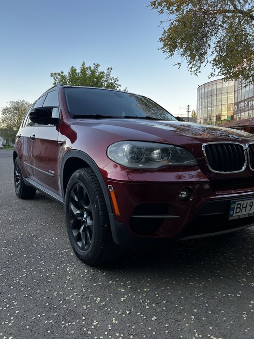 Bmw x5 e70 срочно