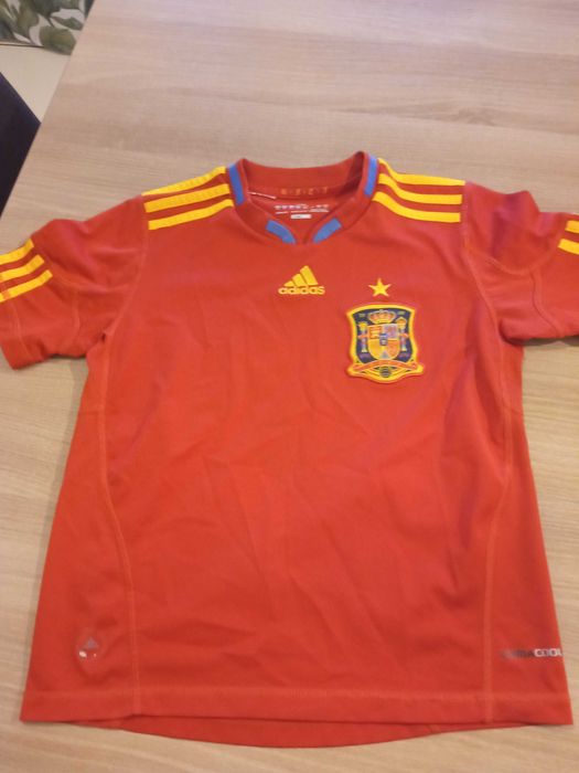 Bluzeczka sportowa 128