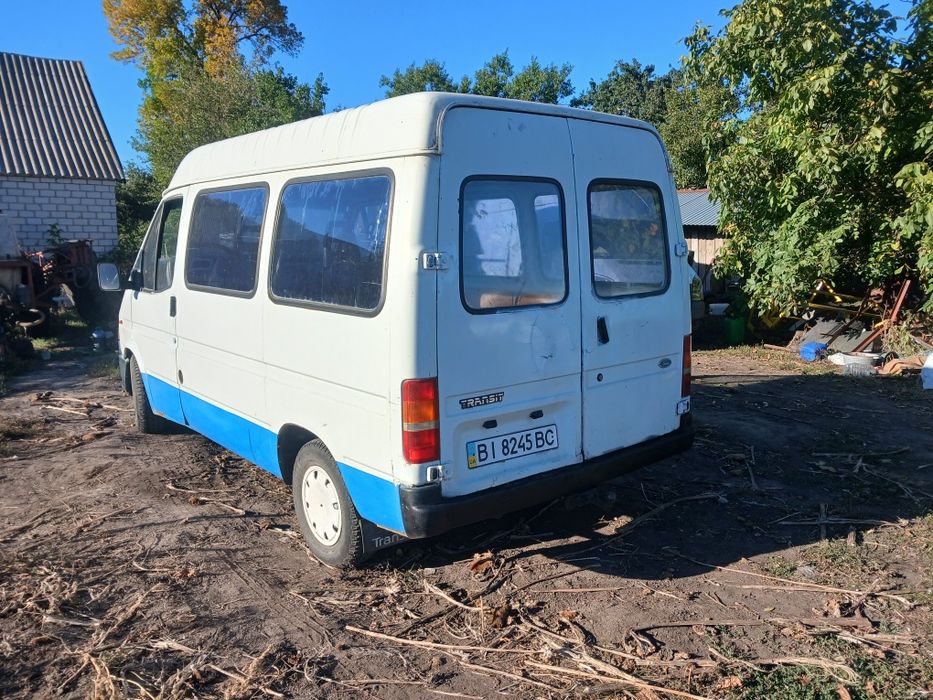Продам форд транзіт