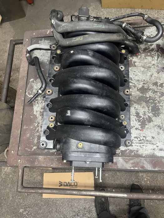 Kolektor ssacy Bmw m62b44 V8 Dolot v8 bmw e39 e38 e53