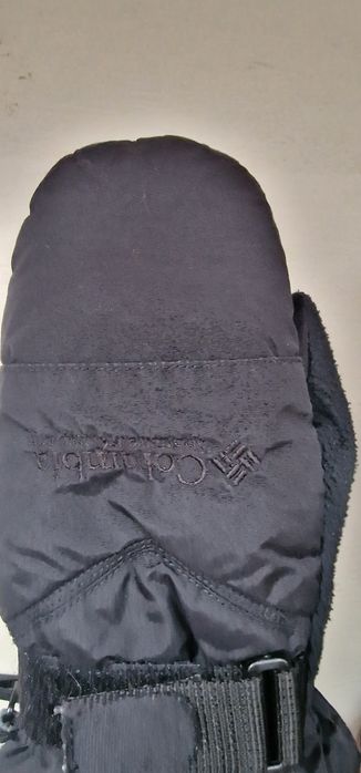 Columbia rozmiar S rękawiczki chłopięce