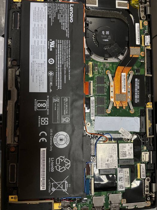 Ноутбук Lenovo ThinkPad X1 Carbon  i5-7300U