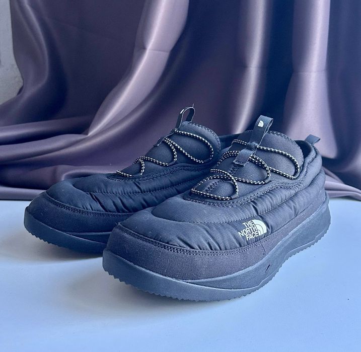 Теплі чолові сліпони The North Face