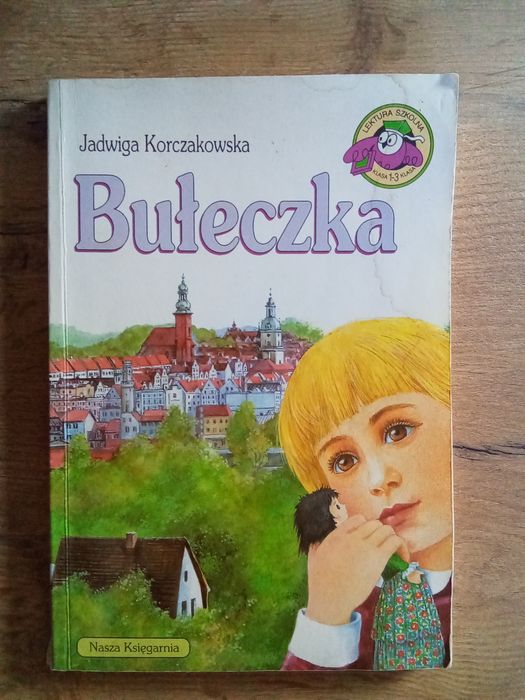 Bułeczka Jadwiga Korczakowska KG
