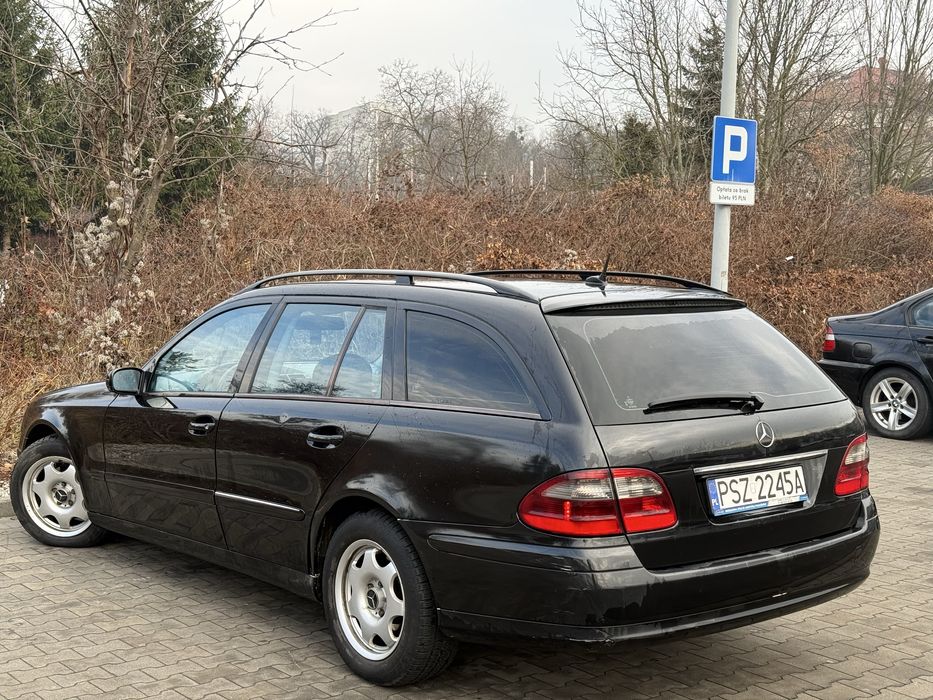 Mercedes-Benz E220//Swieta Otwarte//Automat//Swiateczna Raba -35%