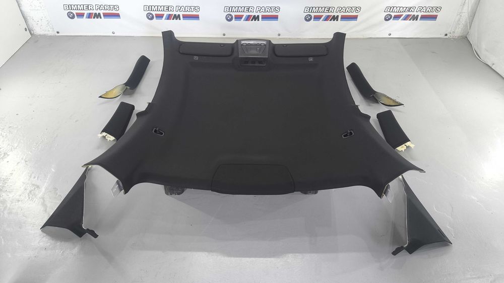 Forro do Teto e Acessórios BMW Serie 6 (F12) Pack M