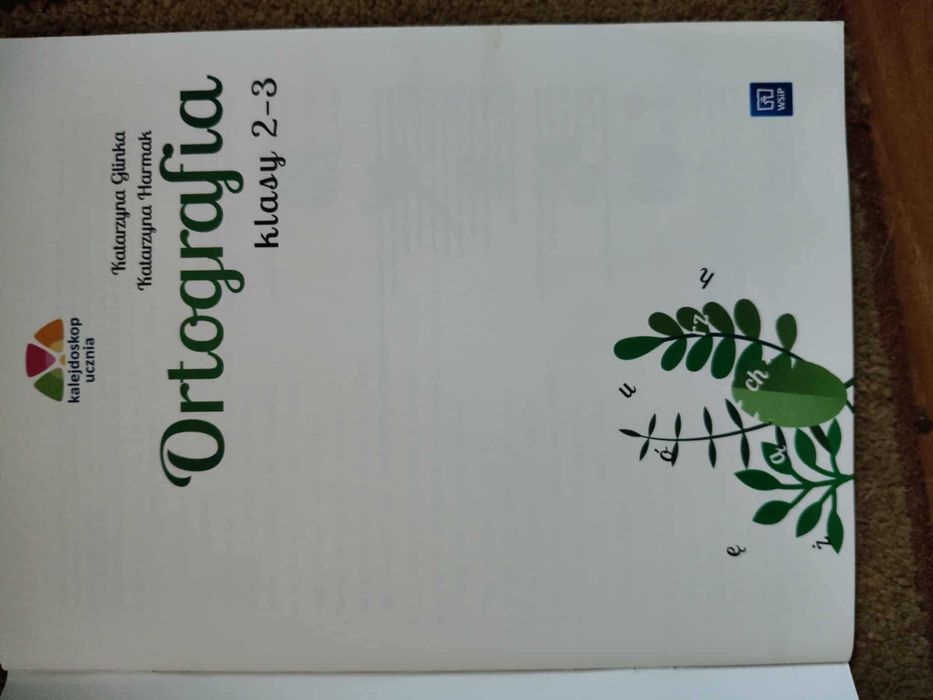 Ćwiczenia ortograficzne