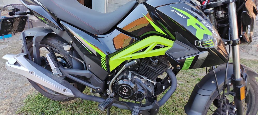 Barton Street R 125