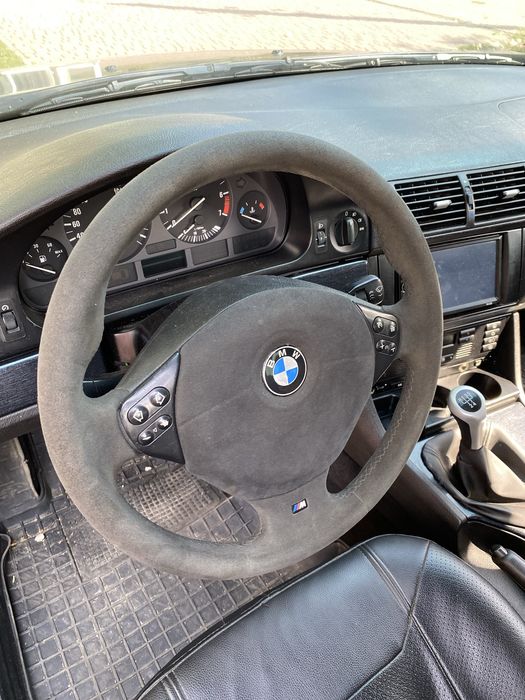 BMW E39 m52b28 продам