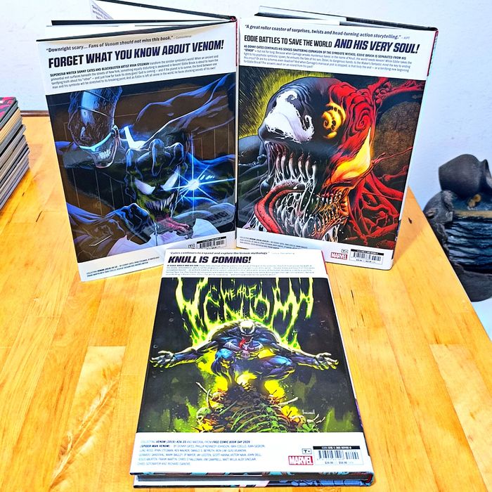 Venom by Cates (completo)