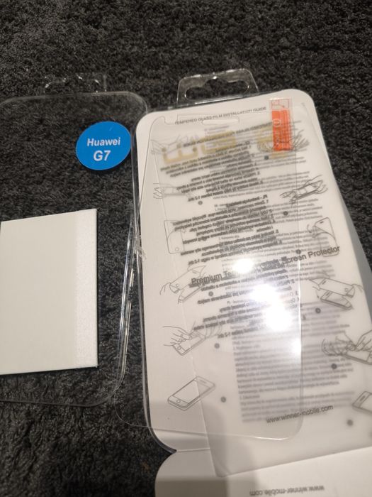 Szkło H9 do Huawei G7