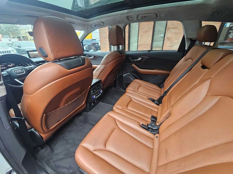 Audi Q7 Prestige      2018