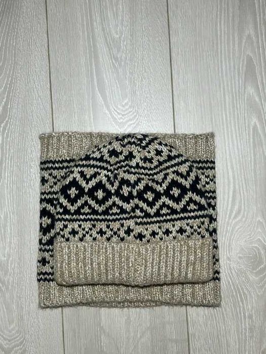 Zestaw czapka i komin Reserved