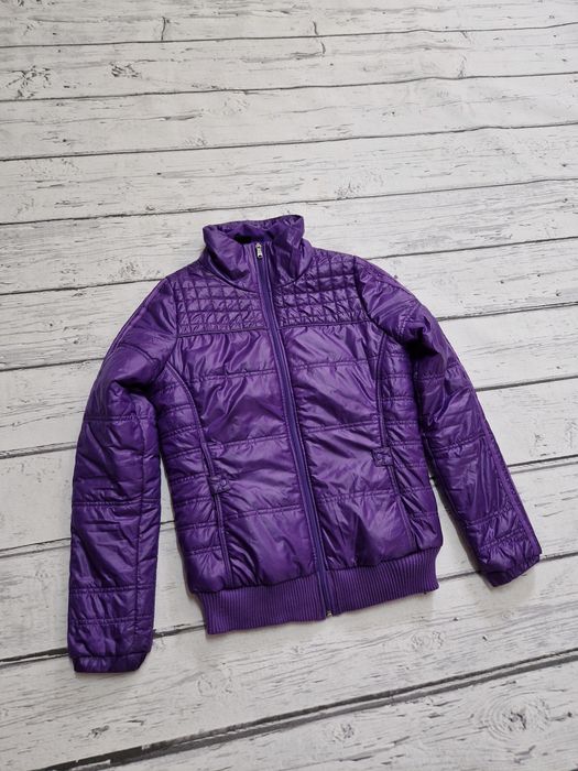 Adidas kurtka pikowana bomberka ultralight