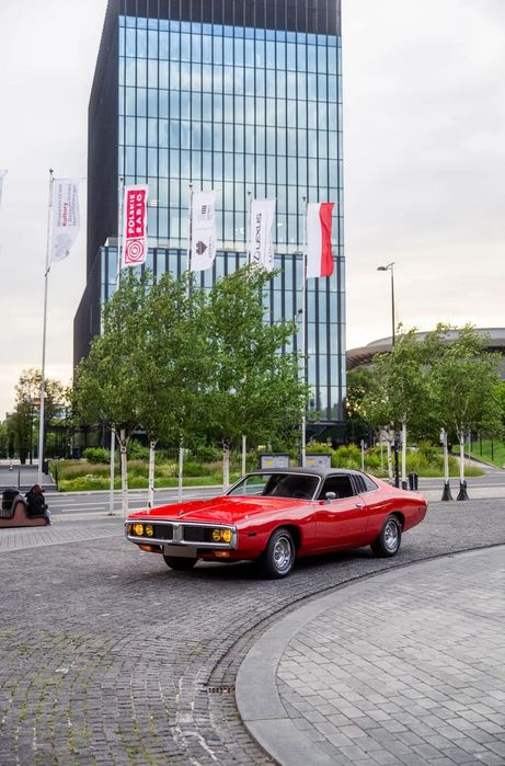 Dodge Charger ZAMIANA Dodge Charger SE Brougham 1973 | 400cui V8 Big Block | Mopar