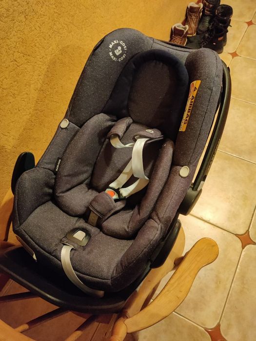 foteliki dla dziecka