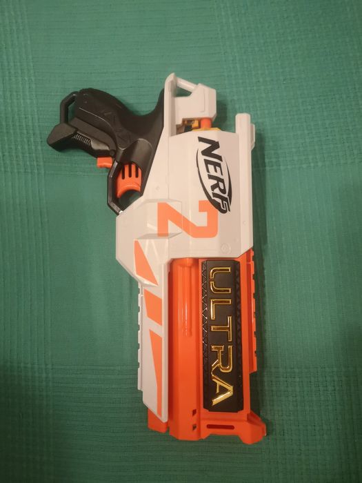 Zestaw NERF + gratis