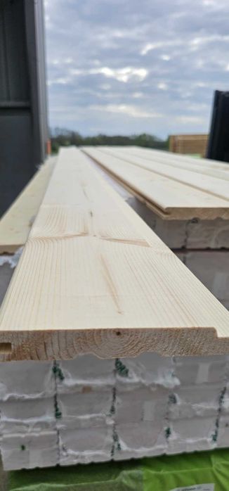 Deska Świerk Skandynawski ! WYSOKA JAKOŚĆ !! OKAZJA !! 19 mm grubość !